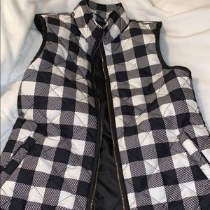 Quilted Vest